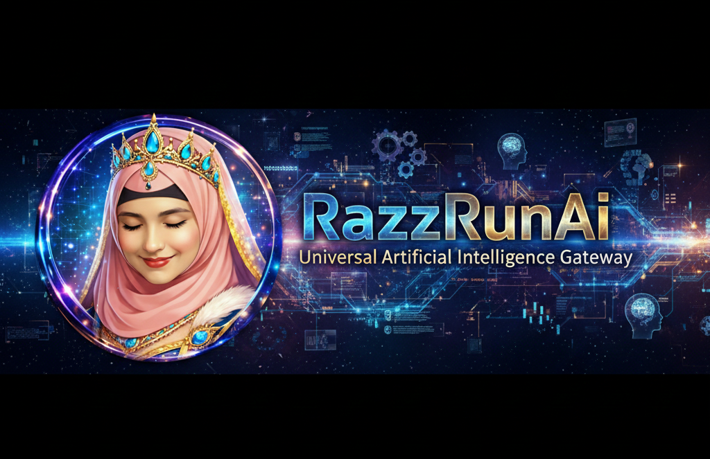 RazzRunAi - Universal AI Getway
